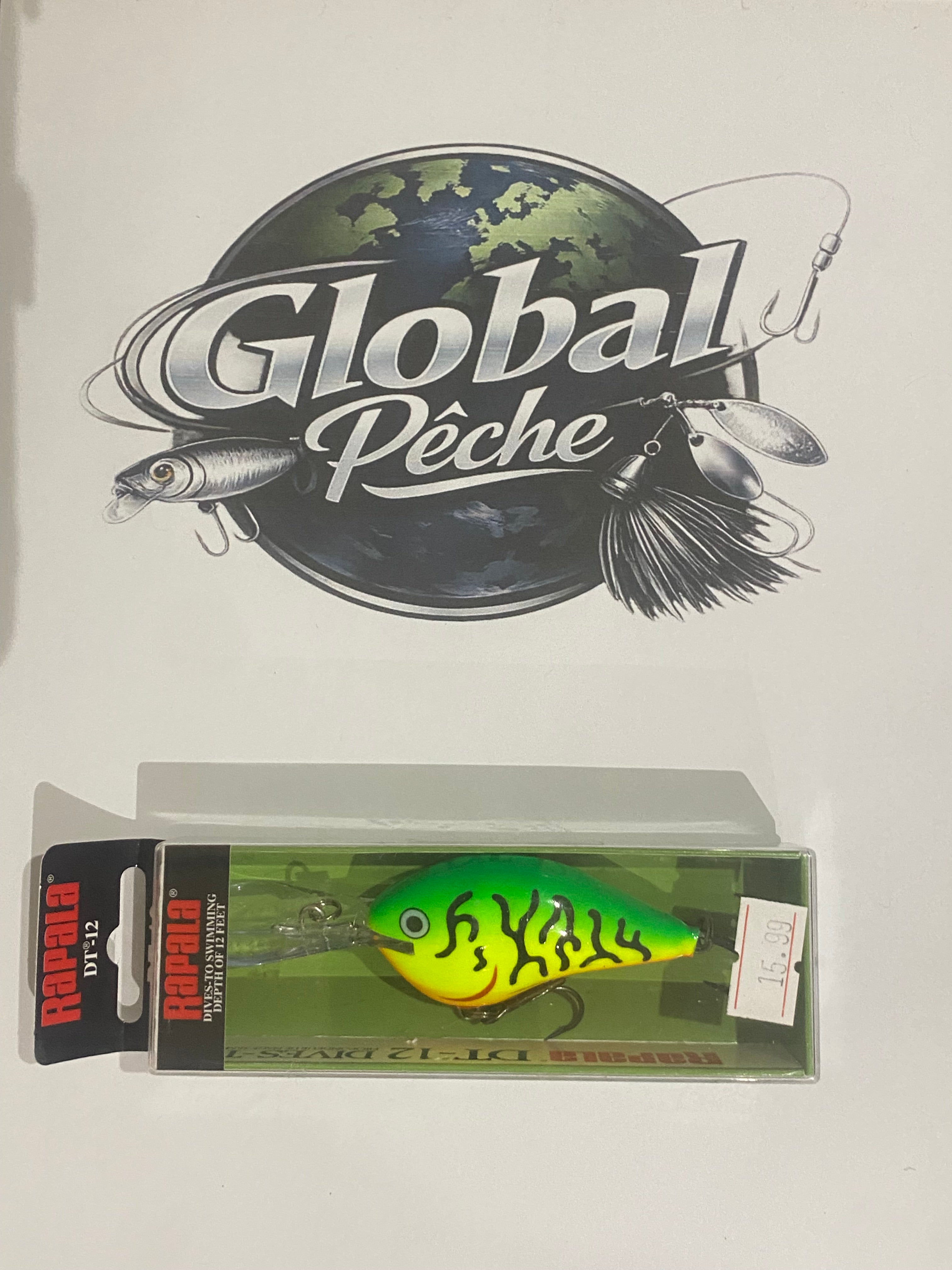 RAPALA-DT12