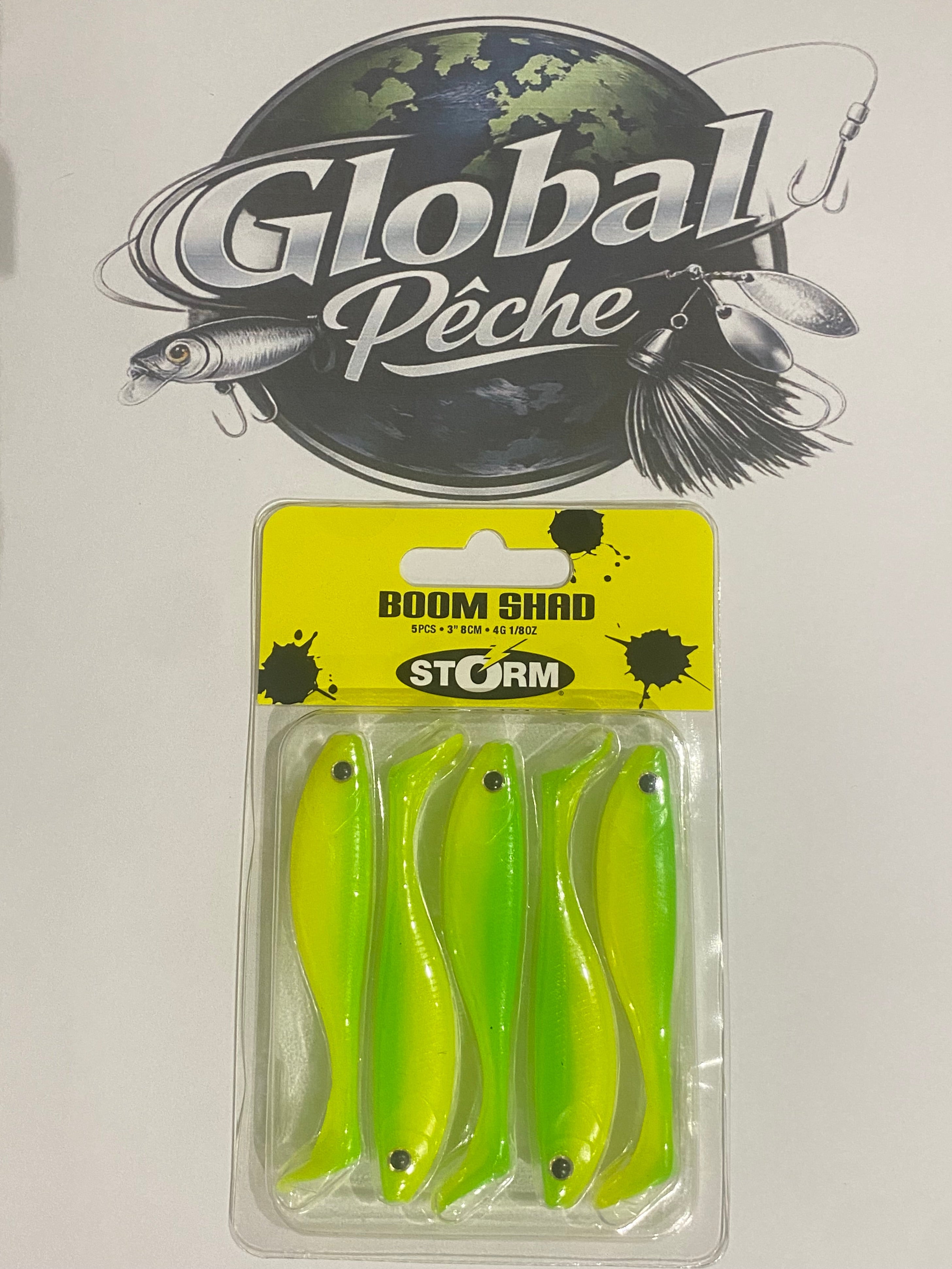 STORM-Boom Shad