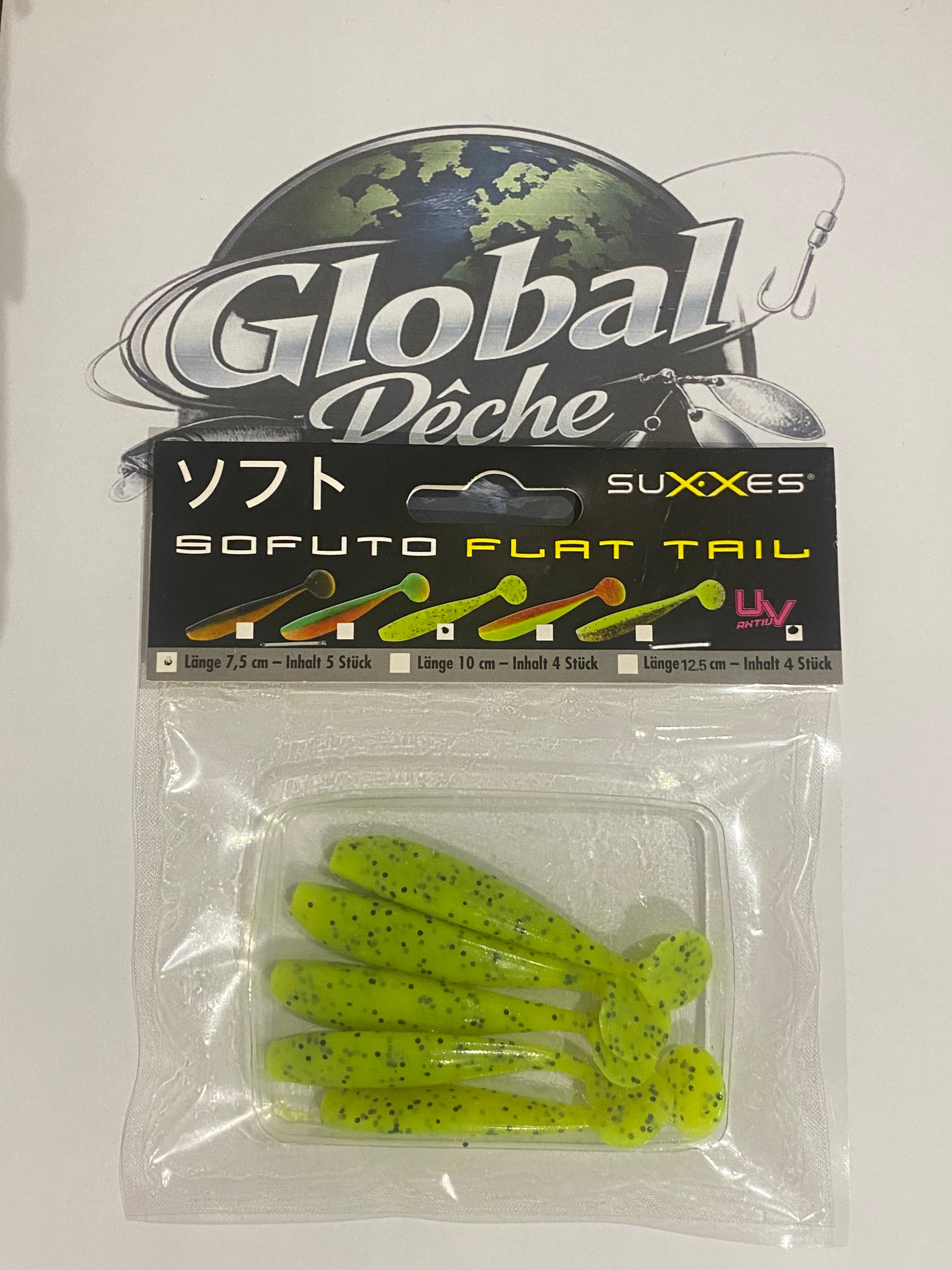 SUXXESS- Shiner 7.5cm